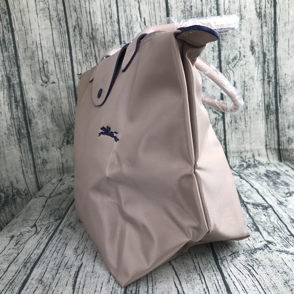 🎉NWT Longchamp le pliage Club Tote Large Hawthorn - Picture 4 of 13